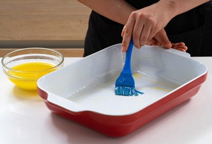 Фото шага рецепта Быстрая домашняя пахлава 173696 шаг 7