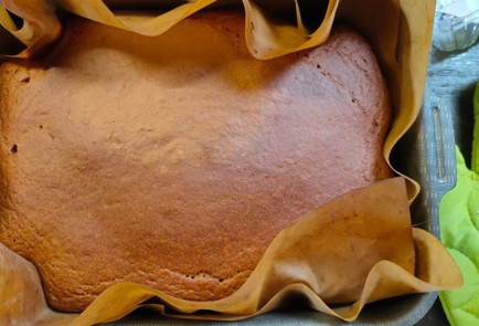 Фото шага рецепта Быстрая коврижка из варенья 175700 шаг 14  