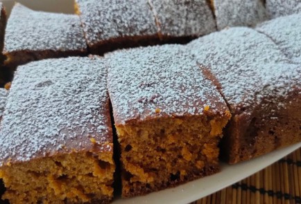 Фото шага рецепта Быстрая коврижка из варенья 175700 шаг 15  