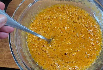 Фото шага рецепта Быстрая коврижка из варенья 175700 шаг 4  