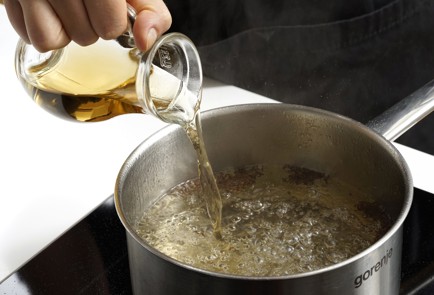 Фото шага рецепта Быстрая квашеная капуста 152698 шаг 2  