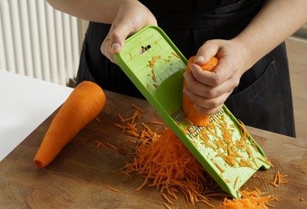 Фото шага рецепта Быстрая квашеная капуста 152698 шаг 5  