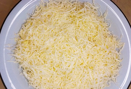 Фото шага рецепта Быстрая маринованная капуста 188379 шаг 2