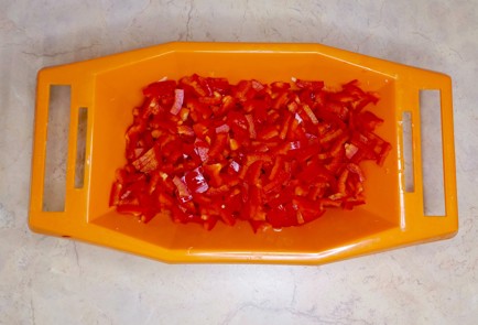 Фото шага рецепта Быстрая маринованная капуста 188379 шаг 4