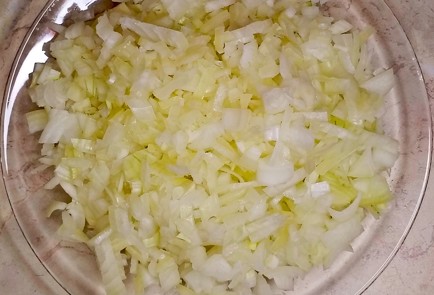 Фото шага рецепта Быстрая маринованная капуста 188379 шаг 5