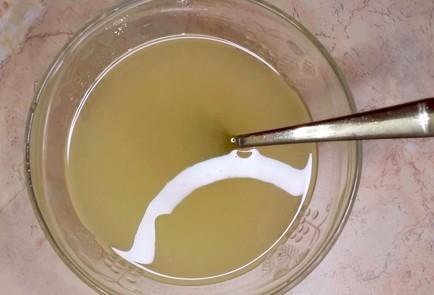 Фото шага рецепта Быстрая маринованная капуста 188379 шаг 8