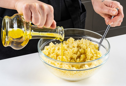 Фото шага рецепта Быстрое жаркое из печеной свинины 191066 шаг 10  