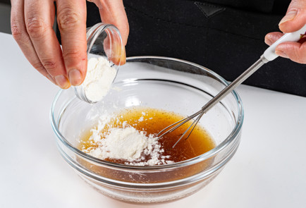 Фото шага рецепта Быстрое жаркое из печеной свинины 191066 шаг 8  