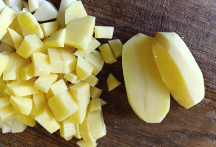 Фото шага рецепта Быстрый борщ 190633 шаг 16  