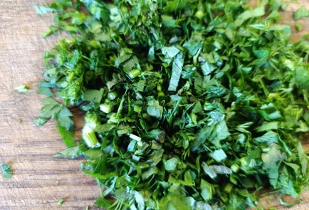 Фото шага рецепта Быстрый борщ 190633 шаг 21  