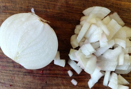 Фото шага рецепта Быстрый борщ 190633 шаг 5  