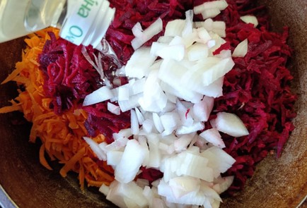 Фото шага рецепта Быстрый борщ 190633 шаг 6  