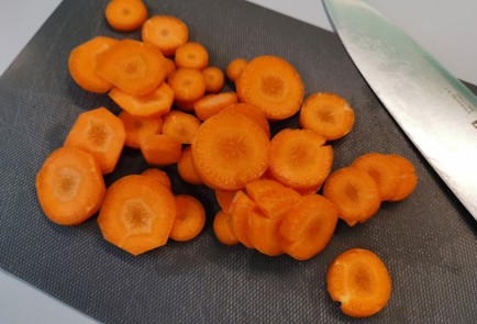 Фото шага рецепта Вкусный бульон из индейки 189647 шаг 4  