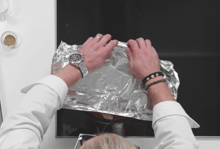 Фото шага рецепта Быстрое чахохбили 187804 шаг 11  