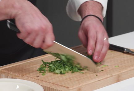 Фото шага рецепта Быстрое чахохбили 187804 шаг 12  