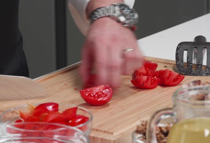 Фото шага рецепта Быстрое чахохбили 187804 шаг 6  