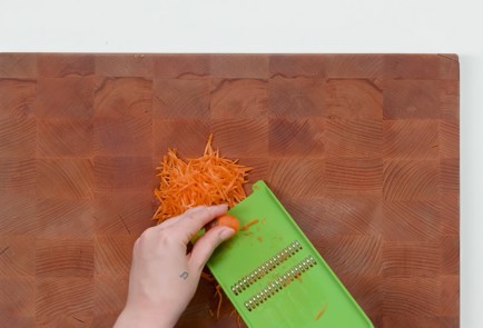 Фото шага рецепта Быстрый и простой домашний суп рамен 173510 шаг 7  