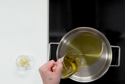 Фото шага рецепта Быстрый и простой домашний суп рамен 173510 шаг 9  