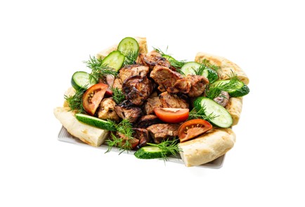 Фото шага рецепта Быстрый маринад для шашлыка из свинины 189035 шаг 10  