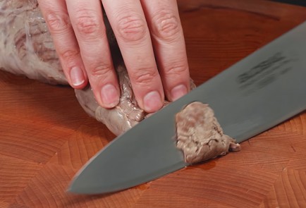 Фото шага рецепта Быстрый мясной суп в стиле фобо 173536 шаг 7  