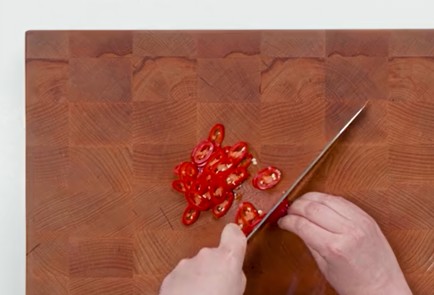 Фото шага рецепта Быстрый мясной суп в стиле фобо 173536 шаг 8  