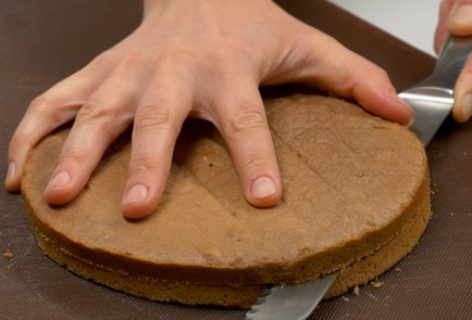 Фото шага рецепта Быстрый Сметанник 41497 шаг 7  