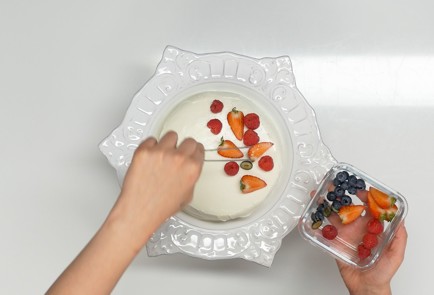 Фото шага рецепта Быстрый Сметанник 41497 шаг 9  