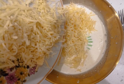 Фото шага рецепта Бюджетная карбонара 191671 шаг 10  