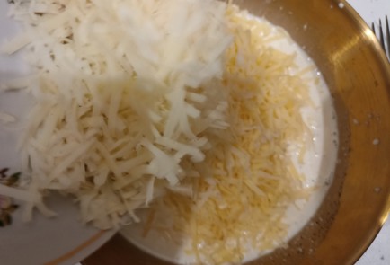 Фото шага рецепта Бюджетная карбонара 191671 шаг 11  