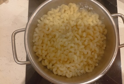 Фото шага рецепта Бюджетная карбонара 191671 шаг 13  