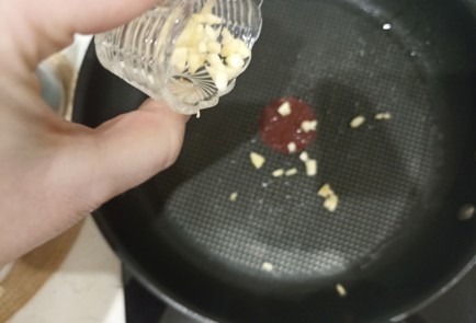 Фото шага рецепта Бюджетная карбонара 191671 шаг 3  