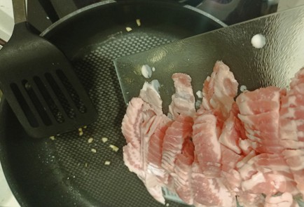 Фото шага рецепта Бюджетная карбонара 191671 шаг 4  