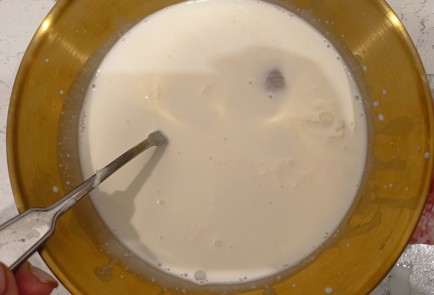 Фото шага рецепта Бюджетная карбонара 191671 шаг 5  