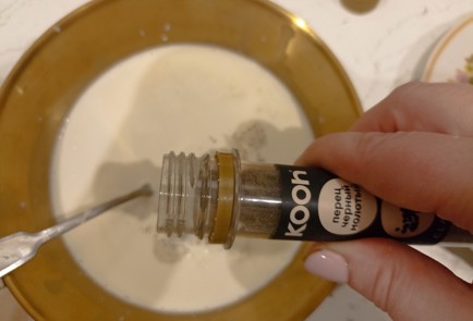 Фото шага рецепта Бюджетная карбонара 191671 шаг 6  