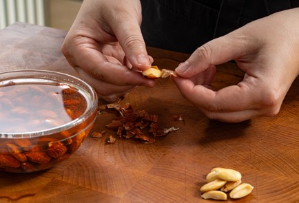 Фото шага рецепта Царский кулич 176223 шаг 12  