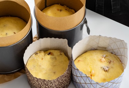 Фото шага рецепта Царский кулич 176223 шаг 16  