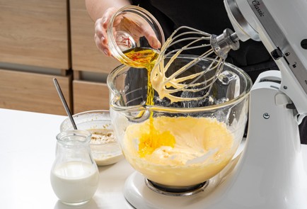 Фото шага рецепта Царский кулич 176223 шаг 8  