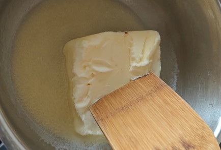 Фото шага рецепта Царский пасхальный кулич 176187 шаг 10  