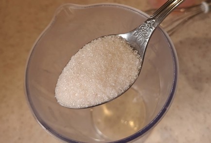 Фото шага рецепта Царский пасхальный кулич 176187 шаг 14  