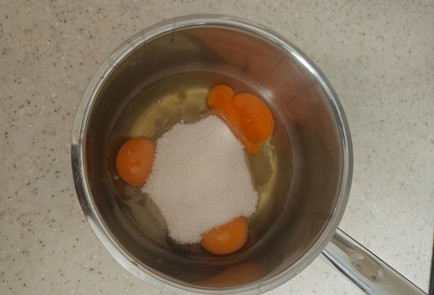 Фото шага рецепта Царский пасхальный кулич 176187 шаг 5  