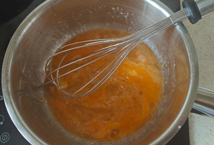 Фото шага рецепта Царский пасхальный кулич 176187 шаг 6  