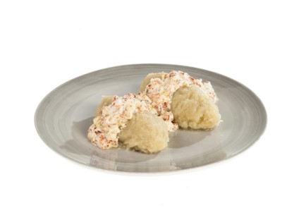 Фото шага рецепта Литовские клецки Цеппелины 94091 шаг 10  