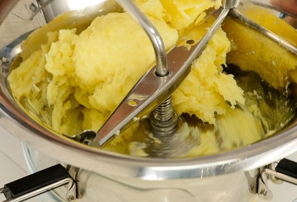 Фото шага рецепта Литовские клецки Цеппелины 94091 шаг 5  