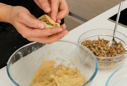 Фото шага рецепта Литовские клецки Цеппелины 94091 шаг 7  