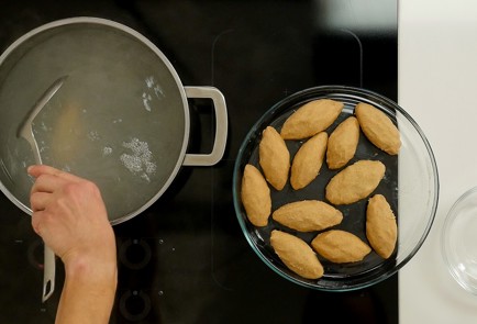 Фото шага рецепта Литовские клецки Цеппелины 94091 шаг 8  