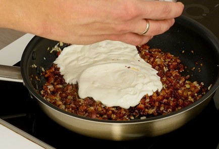 Фото шага рецепта Литовские клецки Цеппелины 94091 шаг 9  