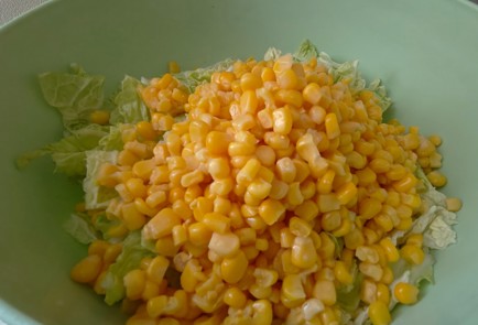 Фото шага рецепта Цезарь подомашнему 191180 шаг 3  