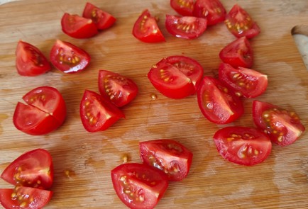 Фото шага рецепта Цезарь подомашнему 191180 шаг 4  