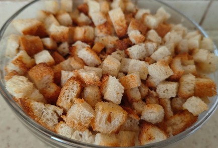 Фото шага рецепта Цезарь подомашнему 191180 шаг 6  