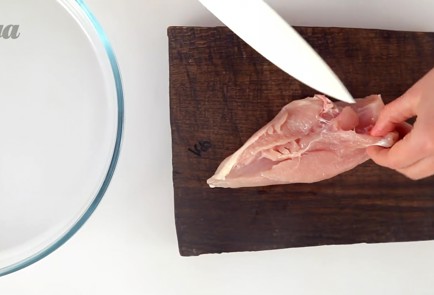 Фото шага рецепта Цезарь по рецепту Риты Митрофановой 21314 шаг 1  